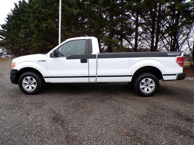 2014 Ford F-150 XL