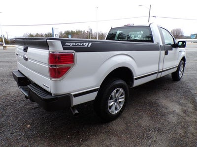 2014 Ford F-150 XL