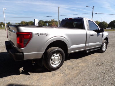2024 Ford F-150 XL