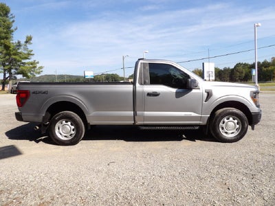 2024 Ford F-150 XL