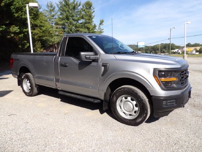 2024 Ford F-150 XL