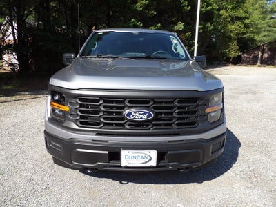 2024 Ford F-150 XL