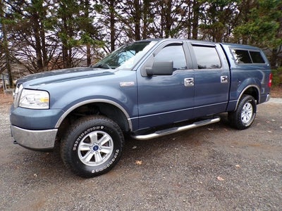 2006 Ford F-150 XLT