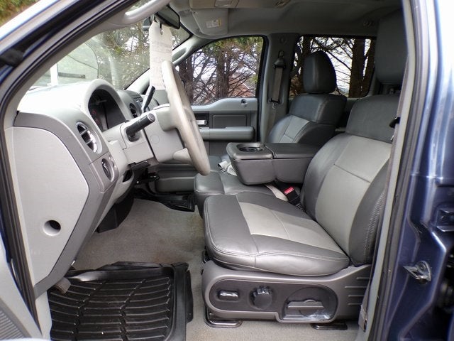 2006 Ford F-150 XLT
