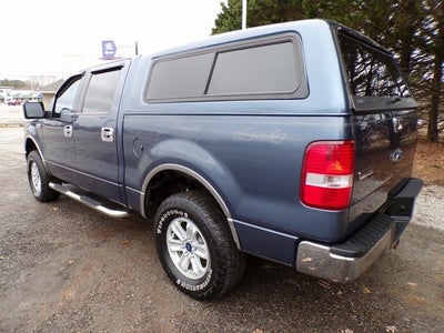 2006 Ford F-150 XLT