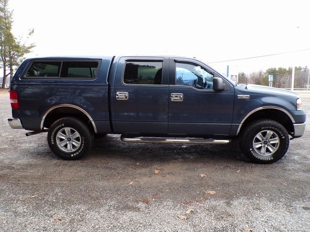 2006 Ford F-150 XLT