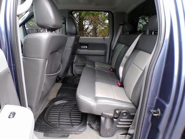2006 Ford F-150 XLT