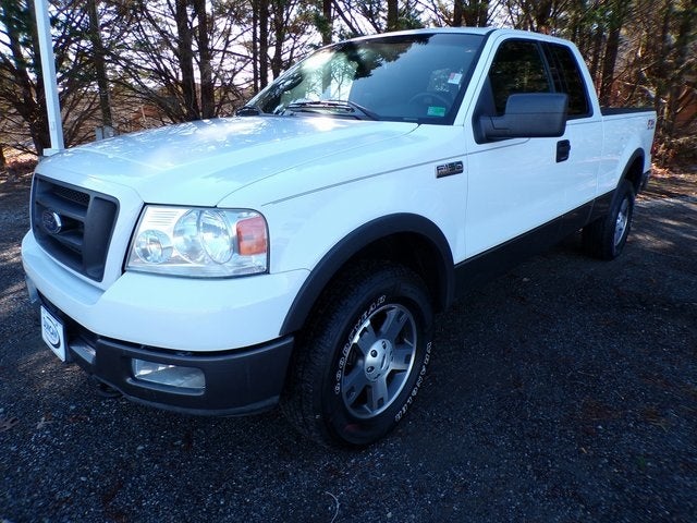 2004 Ford F-150 XLT