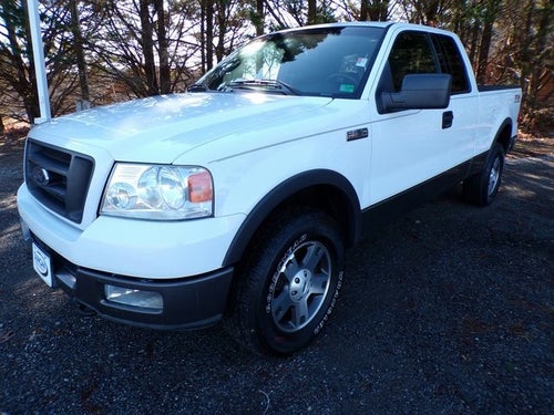 2004 Ford F-150 XLT