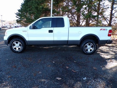 2004 Ford F-150 XLT