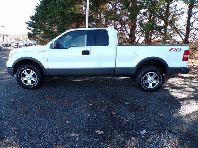 2004 Ford F-150 XLT