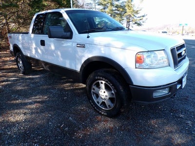 2004 Ford F-150 XLT