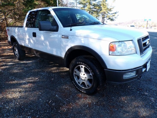 2004 Ford F-150 XLT