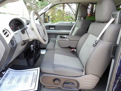 2005 Ford F-150 XLT