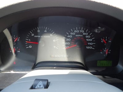 2005 Ford F-150 XLT