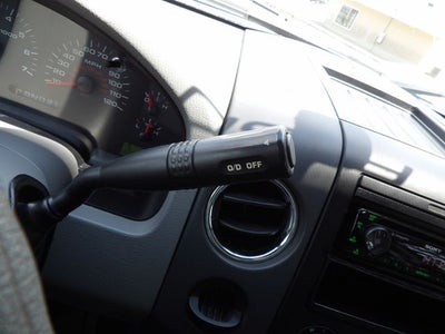 2005 Ford F-150 XLT
