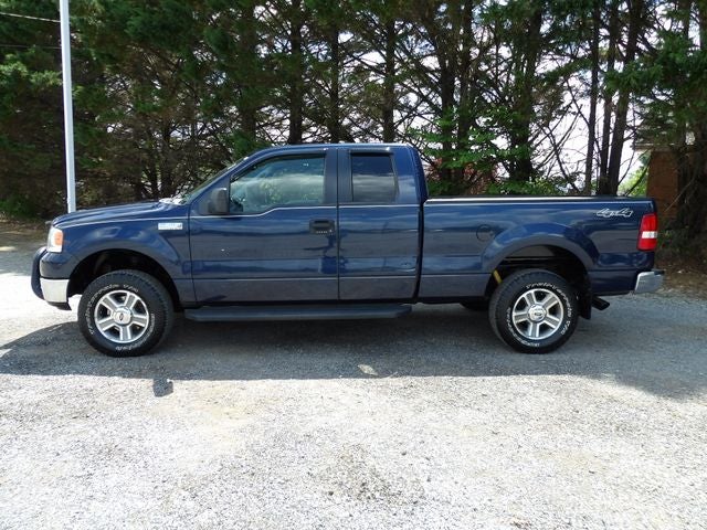 2005 Ford F-150 XLT