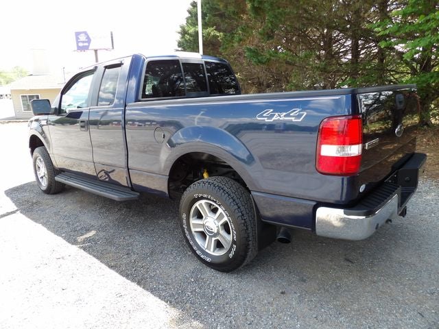 2005 Ford F-150 XLT