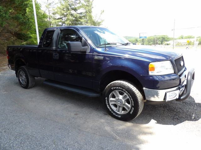 2005 Ford F-150 XLT