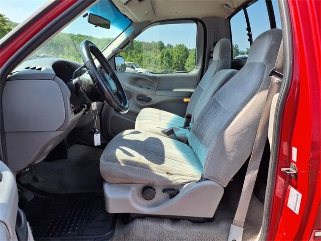 1998 Ford F-150 XLT