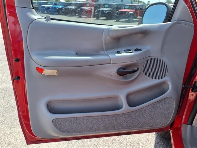 1998 Ford F-150 XLT