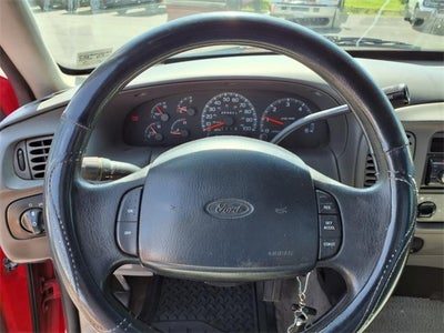 1998 Ford F-150 XLT