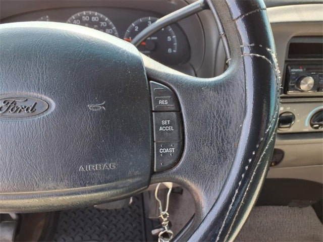 1998 Ford F-150 XLT