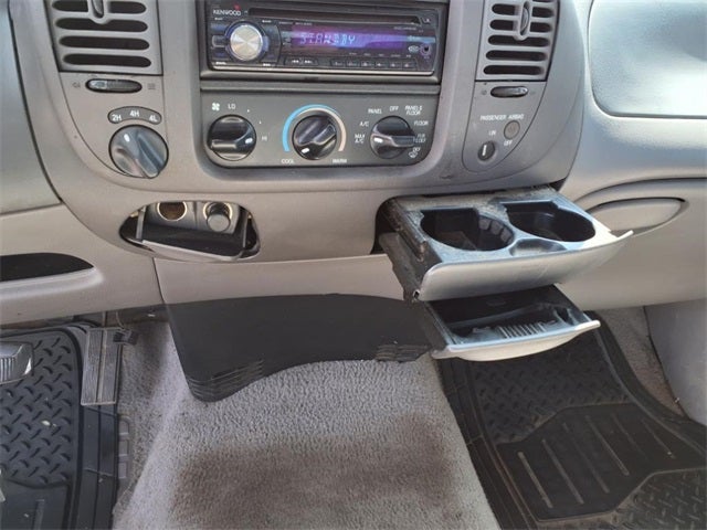 1998 Ford F-150 XLT