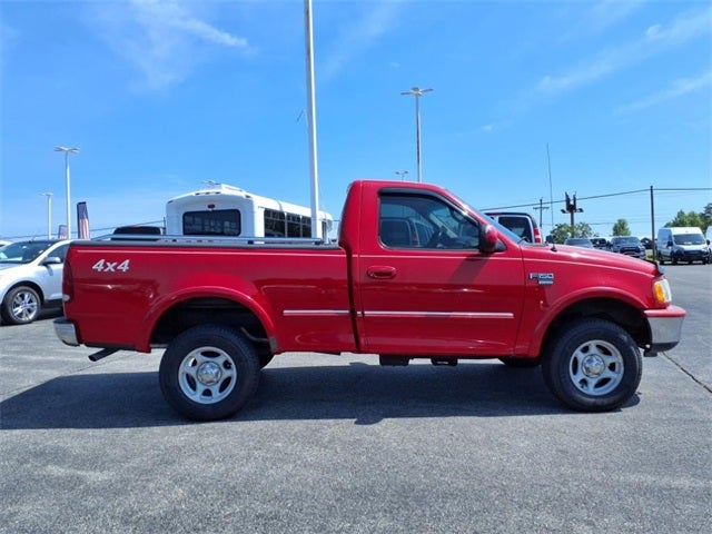 1998 Ford F-150 XLT