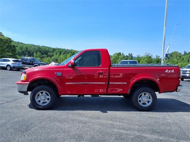 1998 Ford F-150 XLT