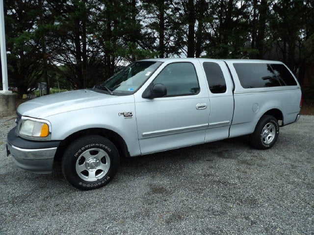 2003 Ford F-150
