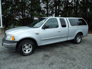 2003 Ford F-150 XLT