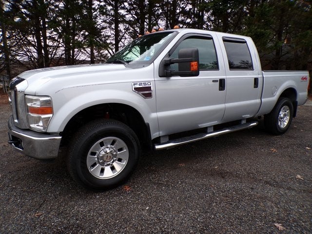2008 Ford F-250SD Lariat