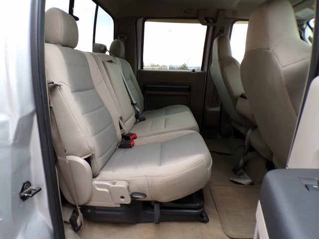 2008 Ford F-250SD Lariat