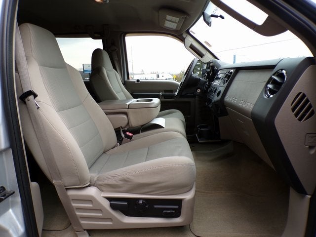 2008 Ford F-250SD Lariat