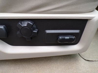 2008 Ford F-250SD Lariat