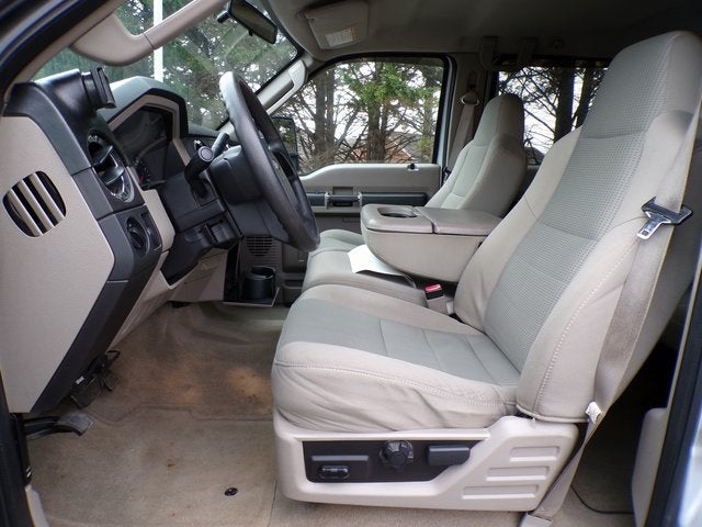 2008 Ford F-250SD Lariat