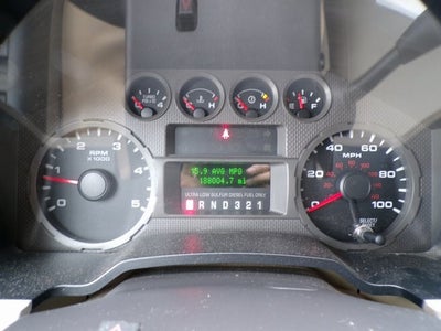 2008 Ford F-250SD Lariat