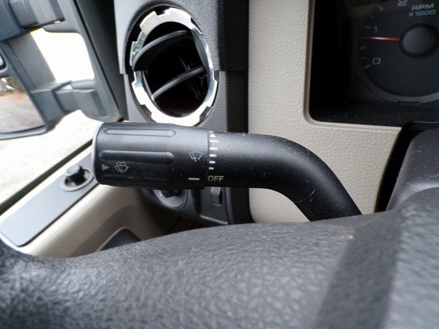 2008 Ford F-250SD Lariat