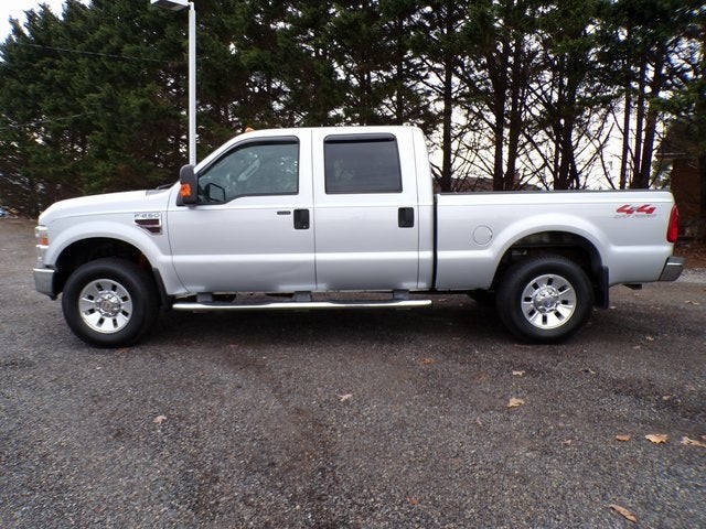 2008 Ford F-250SD Lariat