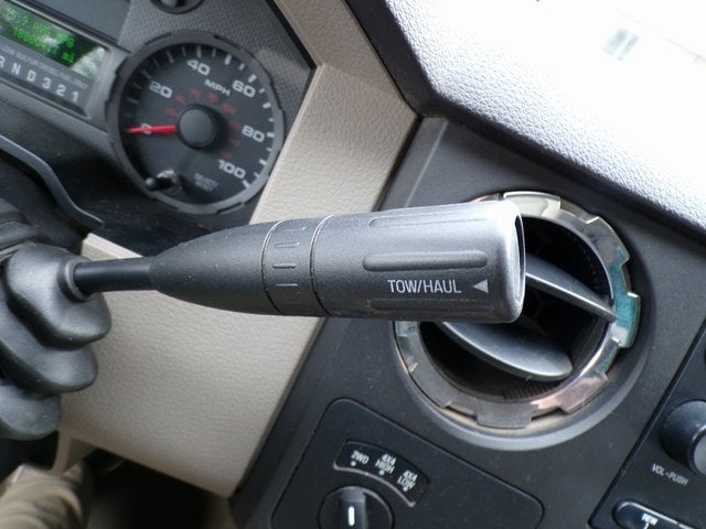 2008 Ford F-250SD Lariat