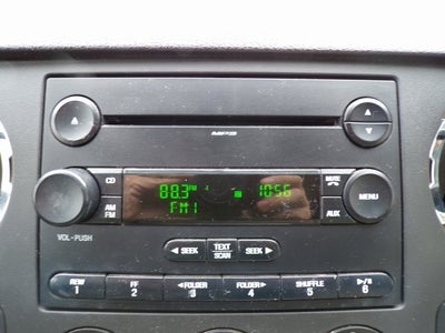 2008 Ford F-250SD Lariat