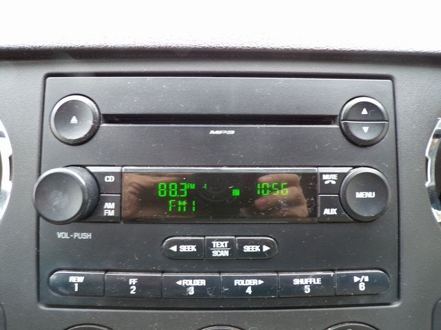 2008 Ford F-250SD Lariat