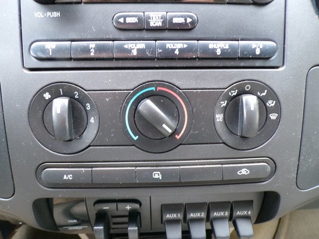 2008 Ford F-250SD Lariat