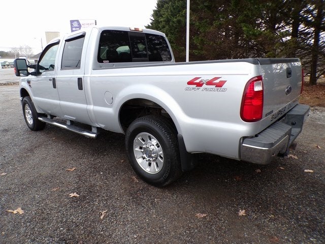 2008 Ford F-250SD Lariat