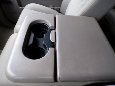 2008 Ford F-250SD Lariat