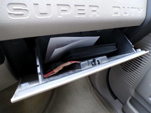 2008 Ford F-250SD Lariat