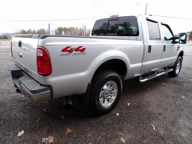 2008 Ford F-250SD Lariat