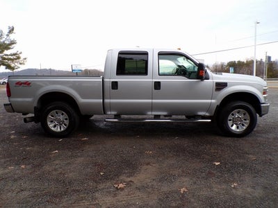 2008 Ford F-250SD Lariat