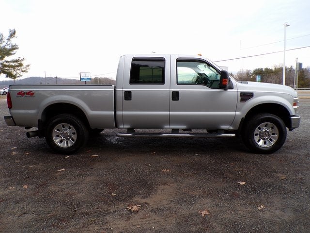 2008 Ford F-250SD Lariat